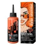 Тонирующая краска с полуперманентным эффектом оранжевая 150мл - Bad Girl