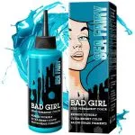 Бальзам оттеночный  "Sea Fairy" бирюзовый 150мл - Bad Girl