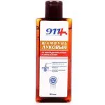 911 ŠAMPOON SIBULA JUUSTE VÄLJALANGEMISE JA KIILASPÄISUSE VASTU 150ML 