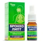 BRONCHOLIPTI EETERLIKE ÕLIDE KOMPLEKS 10 ML. FARMGRUPP