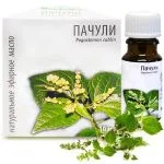 Эфирное масло пачули 10мл - Медикомед