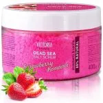 "VICTORIA BEAUTY" Surnumere soolane kehakoorija, maasika ja vaniljega 400g