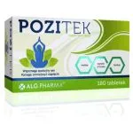 "ALG PHARMA" Pozitek tabletid N180