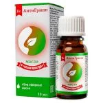 EETERLIKE ÕLIDE SEGU DR.ANTIGRIPP 10ML - Mirrolla