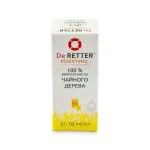 "DR.RETTER" Teepuu eeterlik õli 10 ml