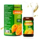 "AROMASaules" Naturaalne eeterlik õli APELSIN 10 ml