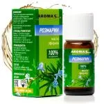 "AromaSaules" Naturaalne eeterlik õli "Rosmariin" , 10 ml
