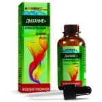 "AROMASaules" Vees lahustuv eeterlike õli HINGAMINE+ 30 ml