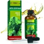 "AROMASaules" Vees lahustuv eeterlik õli PIPARMÜNT 30 ml