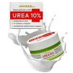  Käte ja jalgade kreem UREA 10%, 75 m lAromaSaules