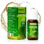 "AromaSaules" Naturaalne eeterlik õli "Sidrunhein", 10 ml.