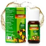 Naturaalne eeterlik õli "Sandaal", 10 ml  AromaSaules