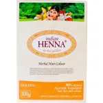 "INDIAN HENNA" Juuksehenna Kuldne 100 g