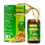 "AROMASaules" Naturaalne eeterlik õli KORIANDER 10 ml