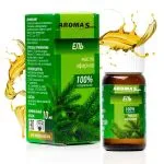 "AROMASaules" Naturaalne eeterlik õli KUUSK 10 ml