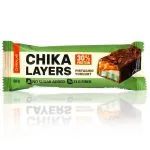 "CHIKALAB" CHIKA LAYERS proteiinibatoon šokolaadi ja pistaatsia jogurtiga, 60 g