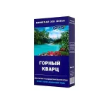 Mäestiku kvarts looduslik veefilter 150G