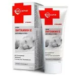 NÄOKREEM E-VITAMIIN 75ML MIRROLLA