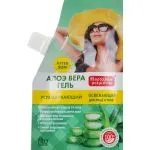 AFTER SUN RAHUSTAV ALOE VERA GEEL VÄRSKENDAV NÄOLE JA KEHALE 50ML