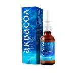 AkvaSol Mereveega ninasprei 50 ml