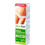 ALOE EPIL DEPILATSIOONIKREEM BIKIINIDELE JA KAENLAALUSTELE 125ML