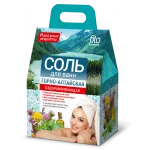VANNISOOL TERVENDAV ALTAI 500G - FITOKOSMETIK
