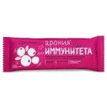 Батончик "Арония" 25 g Leovit