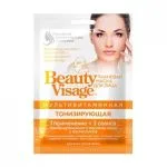 BEAUTY VISAGE koe näomask multivitamiin 25ml