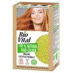BIO VITAL  HENNA  NATURAL 3*20GR RUBELLA