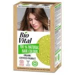 BIO VITAL  HENNA HELE PRUUN  3*20GR RUBELLA