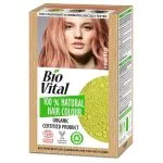 BIO VITAL  HENNA PINK RED  3*20GR RUBELLA