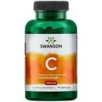 "SWANSON" C-vitamiin kapslid N30