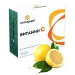 LETOFARM C-VITAMIIN KAPSLID 700MG N30 
