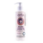 DEBA INTIIMHÜGIEENIGEEL SAIALILLEGA EKSTRAKTI JA PIIMHAPET 200ML  RUBELLA ( kalendula+mol. kislota )