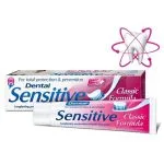 DENTAL SENSETIV HAMBAPASTA KLASSIKALINE 100ML RUBELLA