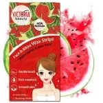 DEPILATSIOONI VAHARIBAD TUNDLIKULE NAHALE ARBUUS JA ALOE VERA /20tk+2 salvrätikut/ VICTORIA BEAUTY