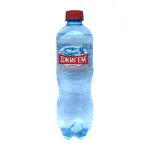 ВОДА МИНЕРАЛЬНАЯ ГАЗИРОВАННАЯ «ДЖИГЕМ» ЛЕДНИКОВОГО ПРОИСХОЖДЕНИЯ