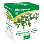 "LEKRASET" Erilehine linnurohi 50 g