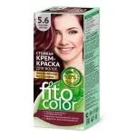FITOCOLOR KREEMVÄRV JUUSTELE 5.6 PUNANE PUU