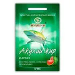 Маска эластин-коллаген с акулим жиром и арбузом "экспресс освежающая" 10 мл