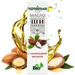 Гидрофильное масло ши с гиалуроновой кислотой 100мл - Медикомед
