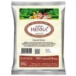 "INDIAN HENNA" Juuksehenna Naturaalne 100 g