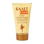 Тональный крем балет тон 001 натуральный