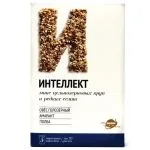 KAERA, AMARANDI JA POLBNISU TERAVILJASEGU “ INTELLEKT “ 350 GR. / 5 TK.