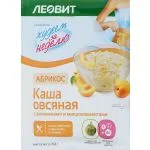 Каша овсяная абрикос с витаминами и микроэлементами, 40 г