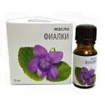 Эфирное масло фиалки 10мл - Медикомед
