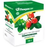 "LEKRASET" Kibuvitsa viljad 75 g