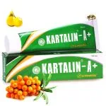 Карталин-А+ крем для тела туба 100мл