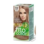 Kreemvärv juustele 7.0 - FitoColor
