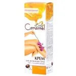 LADY CARAMEL DEPILATSIOONIKREEM ARGAANIAÕLI, KAKAO JA AVOKAADOGA 100ML